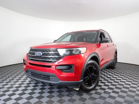 Photos of 2023 Ford Explorer XLT for sale in Logan, OH at Don Wood Chevrolet