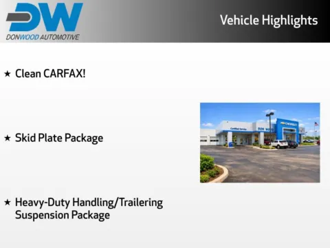 Another view of 2011 Chevrolet Silverado 3500HD Work Truck for sale in Logan, OH at Don Wood Chevrolet