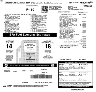 More photos of 2010 Ford F-150 Lariat at Don Wood Chevrolet, OH