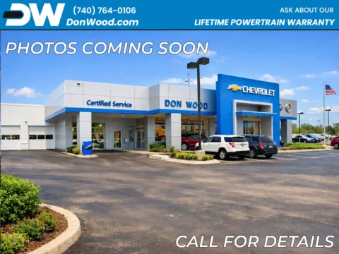 Black 2008 Chevrolet Silverado 2500HD LTZ for sale in Logan, OH