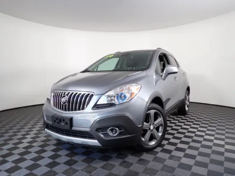 Photos of 2014 Buick Encore Convenience for sale in Logan, OH at Don Wood Chevrolet