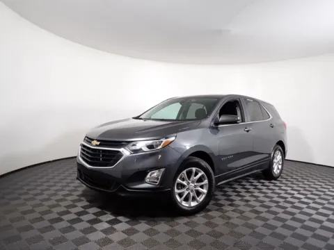 Photos of 2021 Chevrolet Equinox LT for sale in Logan, OH at Don Wood Chevrolet