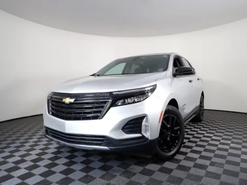 Photos of 2022 Chevrolet Equinox LT for sale in Logan, OH at Don Wood Chevrolet