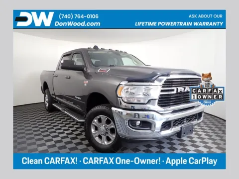Unknown 2020 Ram 2500 Big Horn for sale in Logan, OH