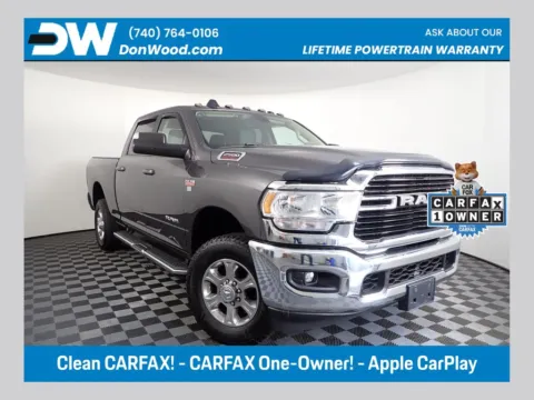Unknown 2020 Ram 2500 Big Horn for sale in Logan, OH