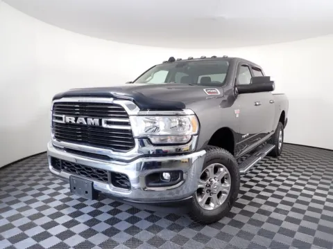 Photos of 2020 Ram 2500 Big Horn for sale in Logan, OH at Don Wood Chevrolet