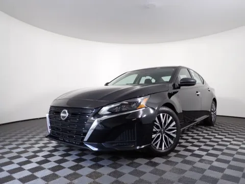 Photos of 2024 Nissan Altima 2.5 SV for sale in Logan, OH at Don Wood Chevrolet