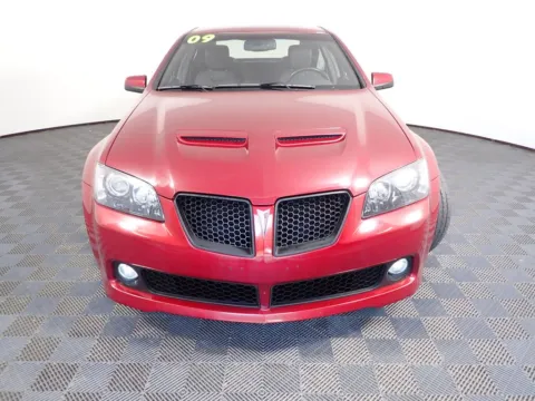 More photos of 2009 Pontiac G8 GT at Don Wood Chevrolet, OH