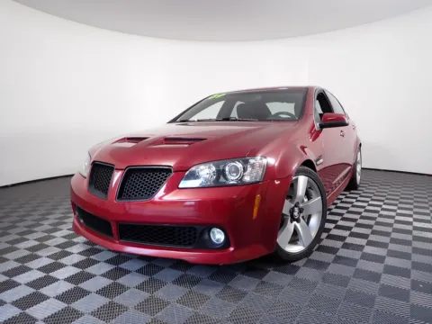 Photos of 2009 Pontiac G8 GT for sale in Logan, OH at Don Wood Chevrolet
