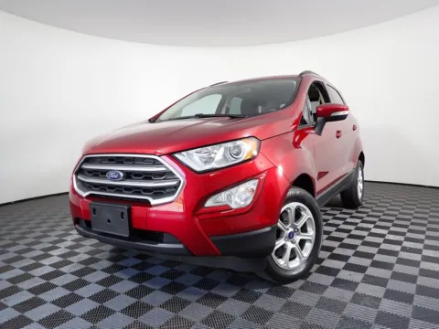 Photos of 2020 Ford EcoSport SE for sale in Logan, OH at Don Wood Chevrolet