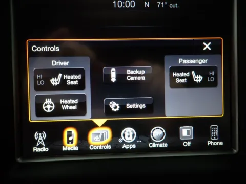 More photos of 2017 Jeep Grand Cherokee Altitude at Don Wood Chevrolet, OH