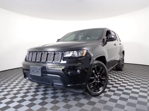 Photos of 2017 Jeep Grand Cherokee Altitude for sale in Logan, OH at Don Wood Chevrolet