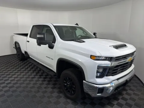 Photos of 2024 Chevrolet Silverado 2500HD LT for sale in Logan, OH at Don Wood Chevrolet