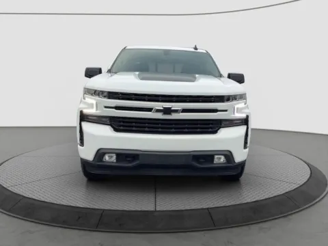 Photos of 2022 Chevrolet Silverado 1500 LTD RST for sale in Logan, OH at Don Wood Chevrolet