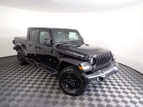 More photos of 2024 Jeep Gladiator Willys at Don Wood Chevrolet, OH