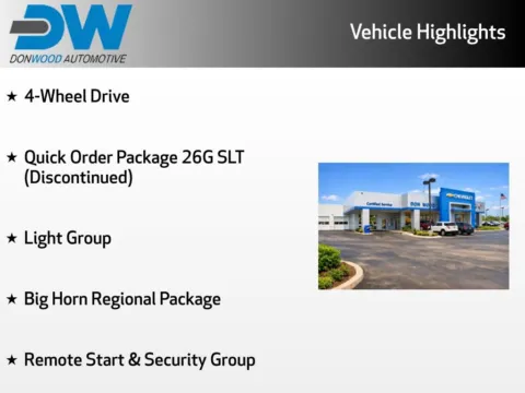 Another view of 2009 Dodge Ram 1500 SLT for sale in Logan, OH at Don Wood Chevrolet