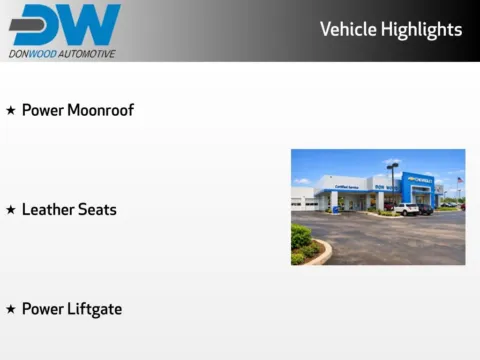 Another view of 2012 Honda Odyssey Touring for sale in Logan, OH at Don Wood Chevrolet