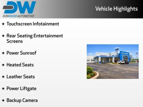 Another view of 2017 Toyota Sienna SE for sale in Logan, OH at Don Wood Chevrolet