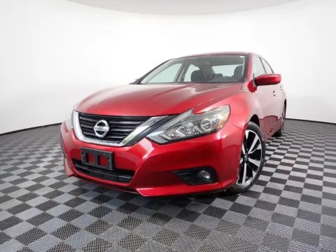 Photos of 2018 Nissan Altima 2.5 SR for sale in Logan, OH at Don Wood Chevrolet