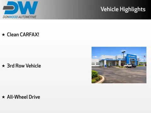 Another view of 2019 Chevrolet Traverse LT for sale in Logan, OH at Don Wood Chevrolet