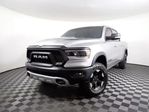 Photos of 2020 Ram 1500 Rebel for sale in Logan, OH at Don Wood Chevrolet