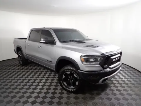 More photos of 2020 Ram 1500 Rebel at Don Wood Chevrolet, OH