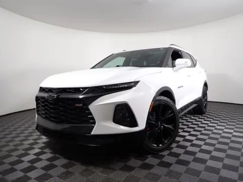 Photos of 2019 Chevrolet Blazer RS for sale in Logan, OH at Don Wood Chevrolet