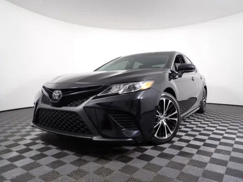 Photos of 2019 Toyota Camry SE for sale in Logan, OH at Don Wood Chevrolet