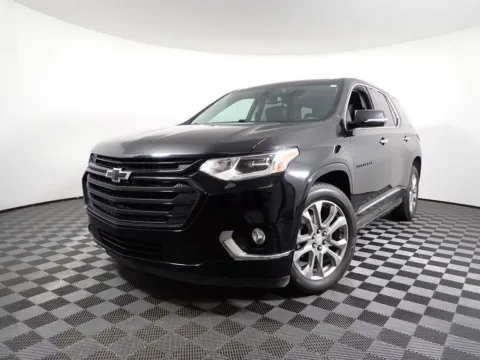 Photos of 2019 Chevrolet Traverse Premier for sale in Logan, OH at Don Wood Chevrolet
