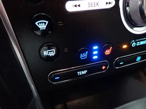 Another view of 2019 Ford Explorer Platinum for sale in Logan, OH at Don Wood Chevrolet