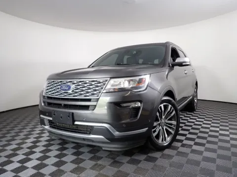 Photos of 2019 Ford Explorer Platinum for sale in Logan, OH at Don Wood Chevrolet