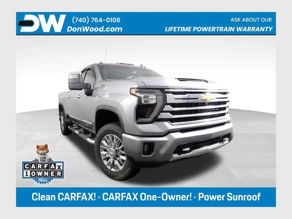 2024 Chevrolet Silverado 3500HD High Country for sale in Logan, OH