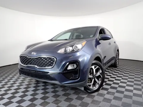 Photos of 2020 Kia Sportage LX for sale in Logan, OH at Don Wood Chevrolet