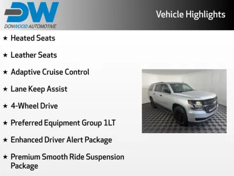 Another view of 2019 Chevrolet Suburban LT for sale in Logan, OH at Don Wood Chevrolet