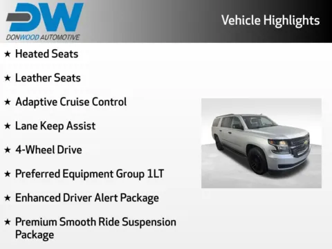 Another view of 2019 Chevrolet Suburban LT for sale in Logan, OH at Don Wood Chevrolet