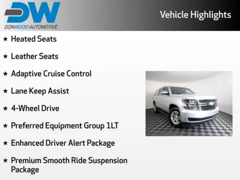 Another view of 2019 Chevrolet Suburban LT for sale in Logan, OH at Don Wood Chevrolet