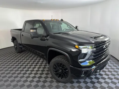 Photos of 2026 Chevrolet Silverado 2500HD High Country for sale in Logan, OH at Don Wood Chevrolet