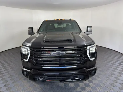 Another view of 2026 Chevrolet Silverado 2500 HD High Country for sale in Logan, OH at Don Wood Chevrolet