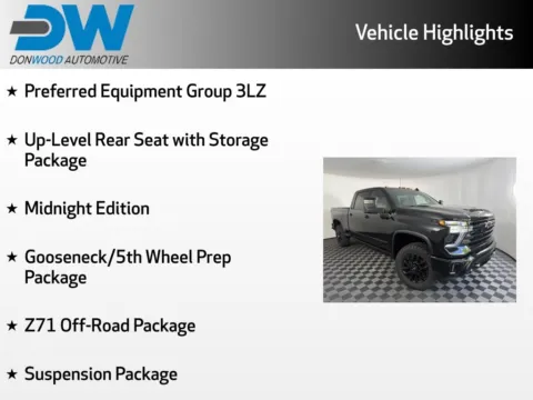 Another view of 2026 Chevrolet Silverado 2500HD High Country for sale in Logan, OH at Don Wood Chevrolet