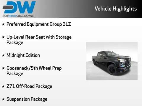 Another view of 2026 Chevrolet Silverado 2500HD High Country for sale in Logan, OH at Don Wood Chevrolet