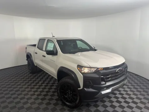 Photos of 2026 Chevrolet Colorado Trail Boss for sale in Logan, OH at Don Wood Chevrolet