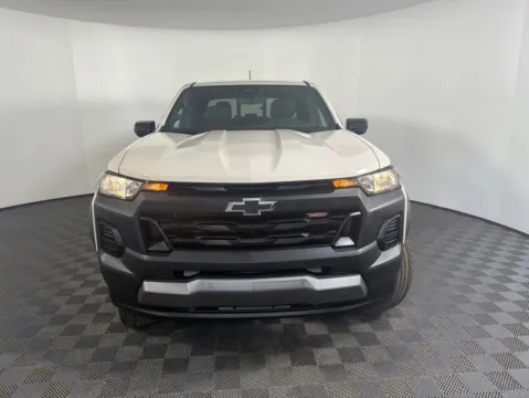 Another view of 2026 Chevrolet Colorado Trail Boss for sale in Logan, OH at Don Wood Chevrolet