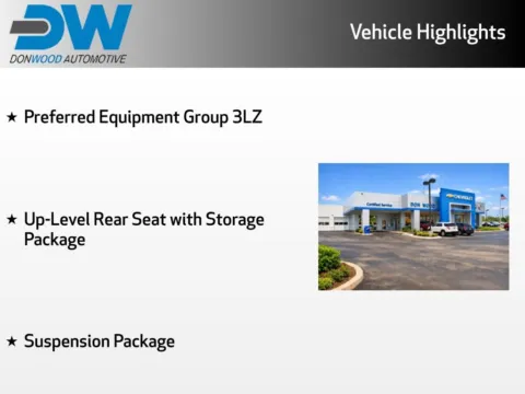 Another view of 2026 Chevrolet Silverado 3500HD High Country for sale in Logan, OH at Don Wood Chevrolet