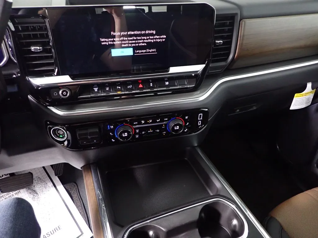 2026 Chevrolet Silverado 3500 HD High Country - Photo 29
