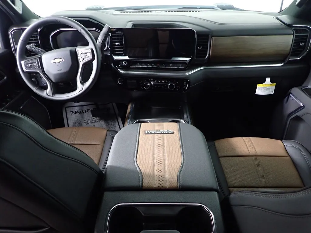 2026 Chevrolet Silverado 3500 HD High Country - Photo 31