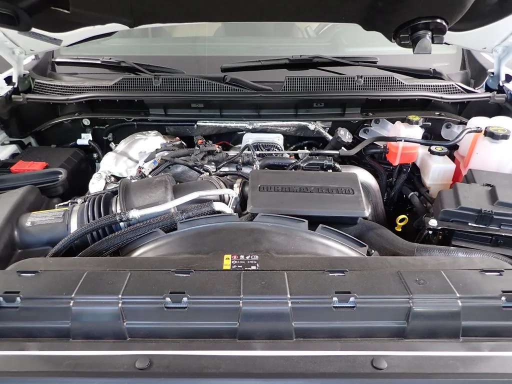 2026 Chevrolet Silverado 3500 HD High Country - Photo 43