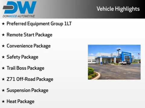 Another view of 2026 Chevrolet Silverado 2500HD LT for sale in Logan, OH at Don Wood Chevrolet