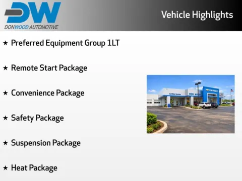 Another view of 2026 Chevrolet Silverado 2500HD LT for sale in Logan, OH at Don Wood Chevrolet
