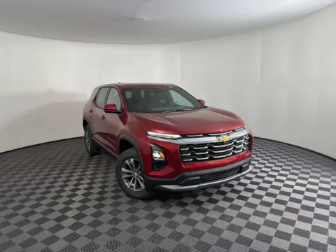 Photos of 2026 Chevrolet Equinox LT for sale in Logan, OH at Don Wood Chevrolet