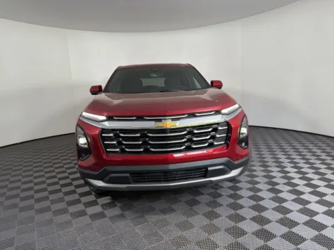 Another view of 2026 Chevrolet Equinox LT for sale in Logan, OH at Don Wood Chevrolet